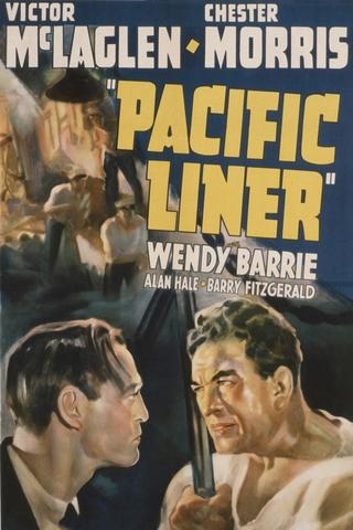 Pacific Liner poster