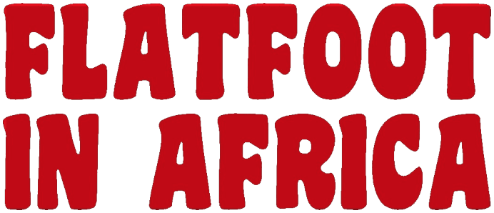 Flatfoot in Africa logo