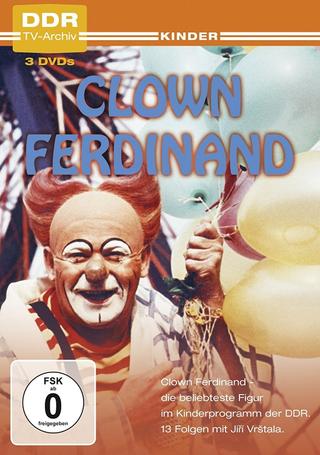 Clown Ferdinand poster
