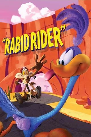 Rabid Rider poster