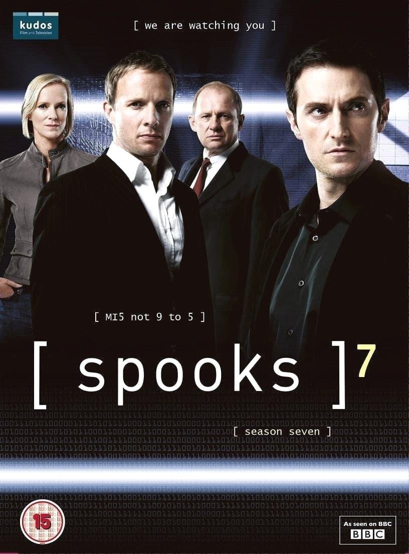 Spooks poster