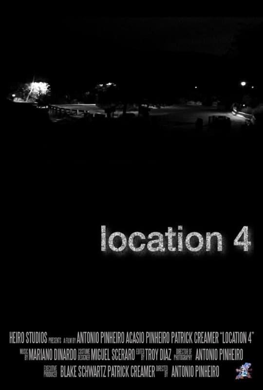 Location 4 poster