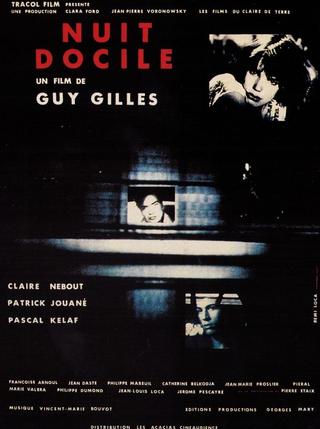 Docile Night poster