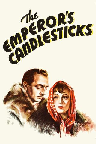 The Emperor's Candlesticks poster