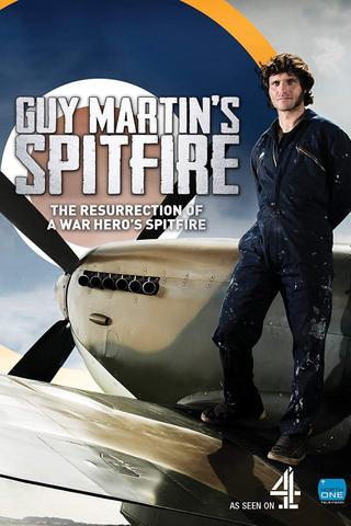 Guy Martin's Spitfire poster