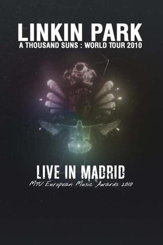 Linkin Park: Live in Madrid poster