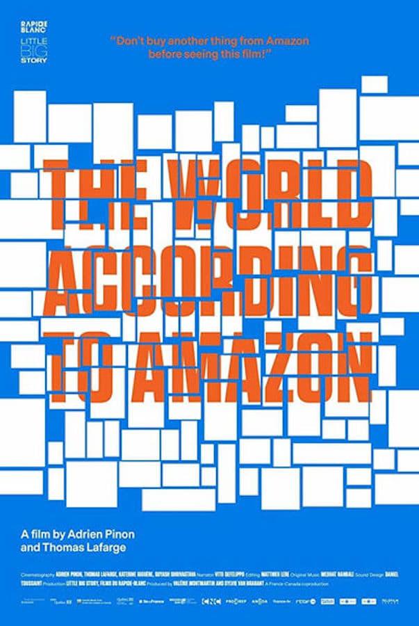 The World According to Amazon poster