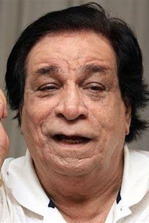 Kader Khan poster