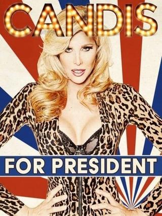 Candis for President poster