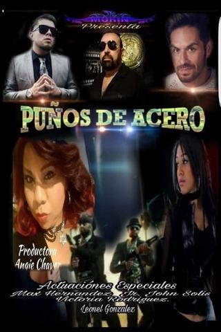 Puños de Acero poster