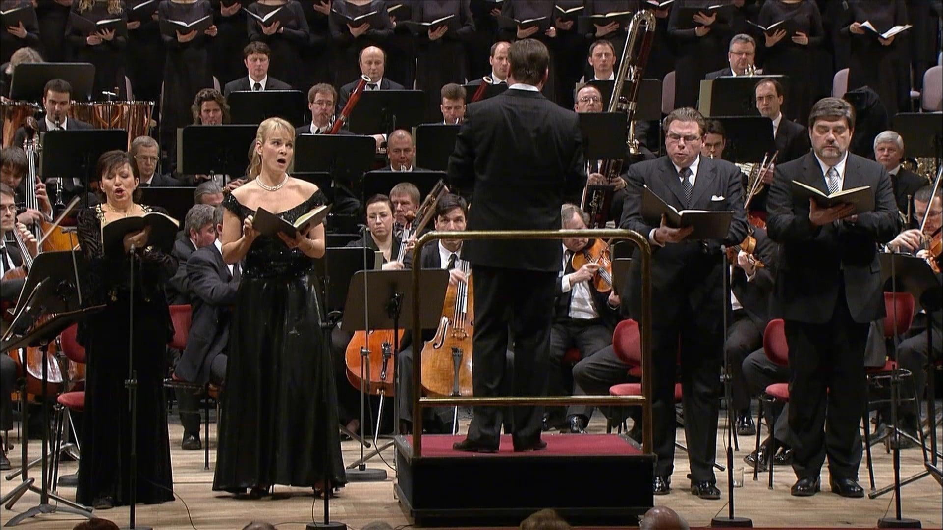Beethoven · Missa Solemnis (Staatskapelle Dresden, Christian Thielemann) backdrop