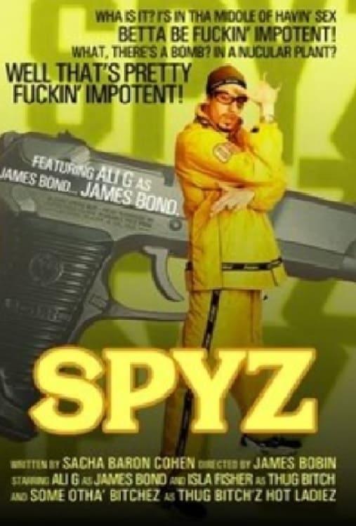 Spyz poster