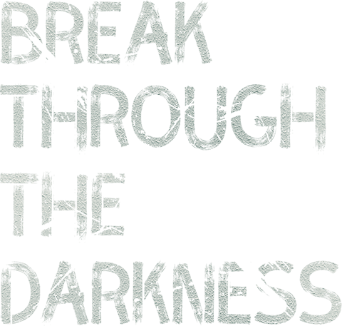 Break Through the Darkness logo