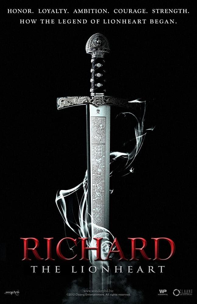 Richard The Lionheart poster