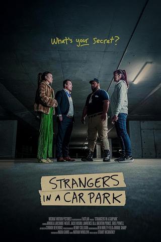 Strangers in a Car Park poster