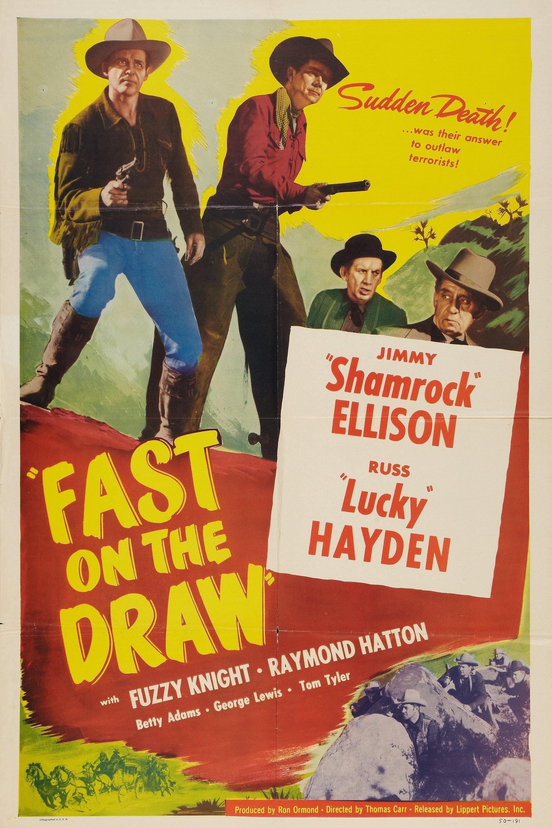 Fast on the Draw poster
