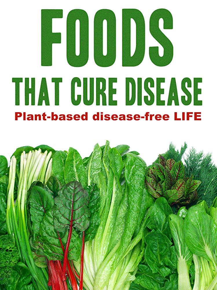 Foods That Cure Disease poster