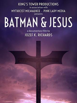 Batman & Jesus poster