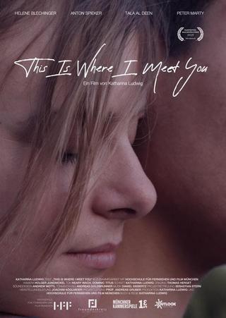 This Is Where I Meet You poster