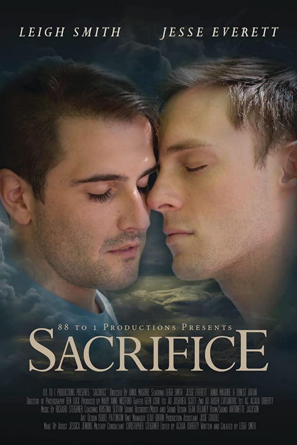 Sacrifice poster