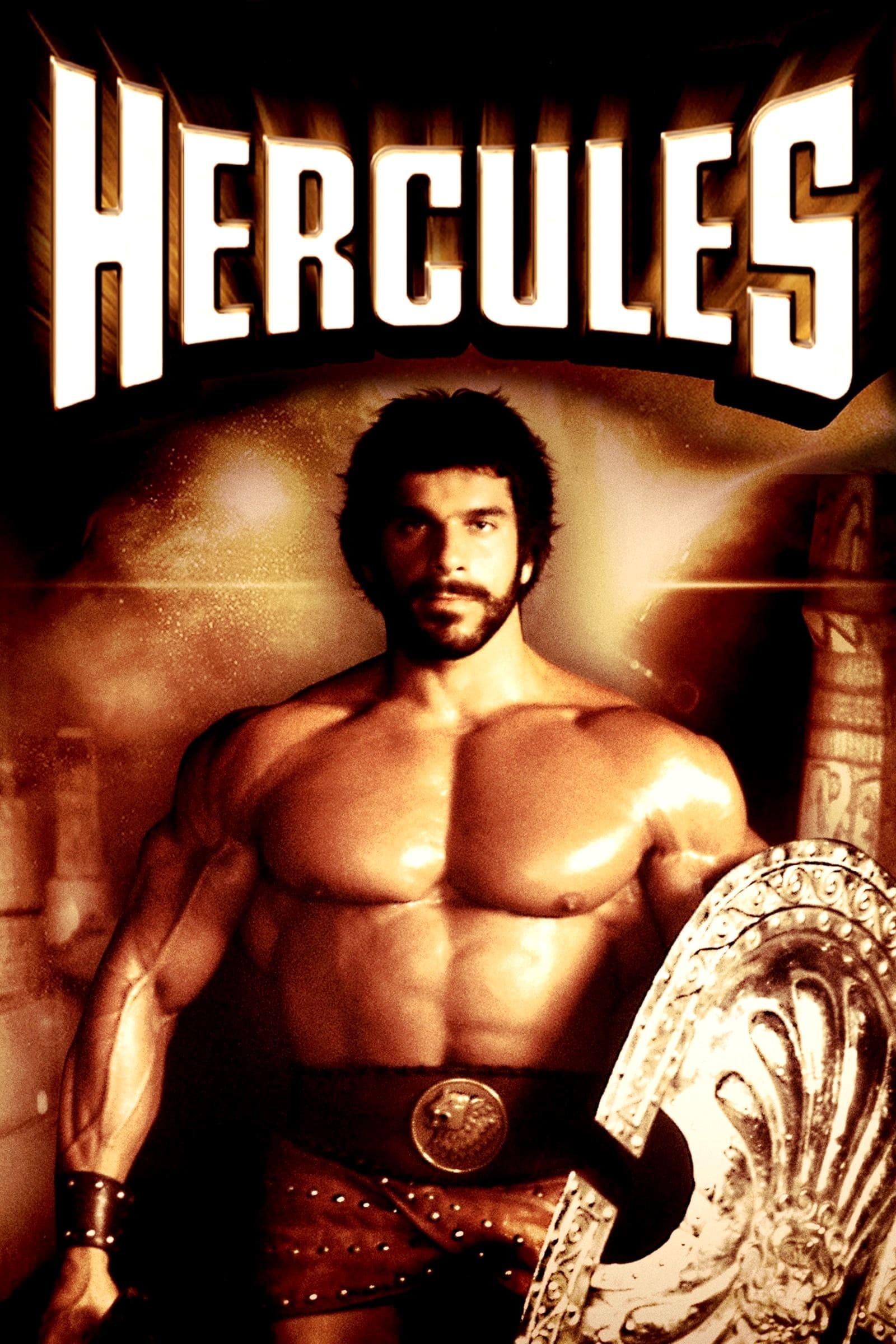 Hercules poster