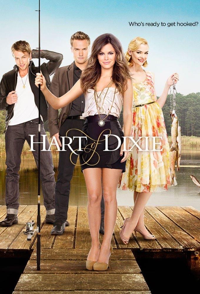 Hart of Dixie poster