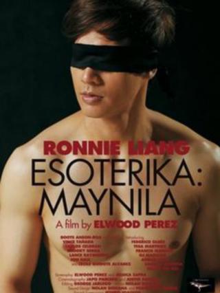 Esoterica: Manila poster