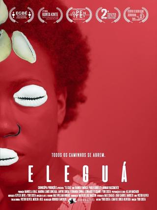 ELEGGUA poster
