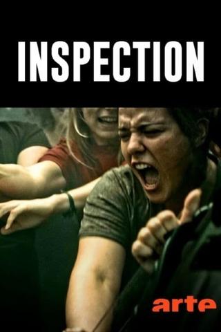 Inspection poster