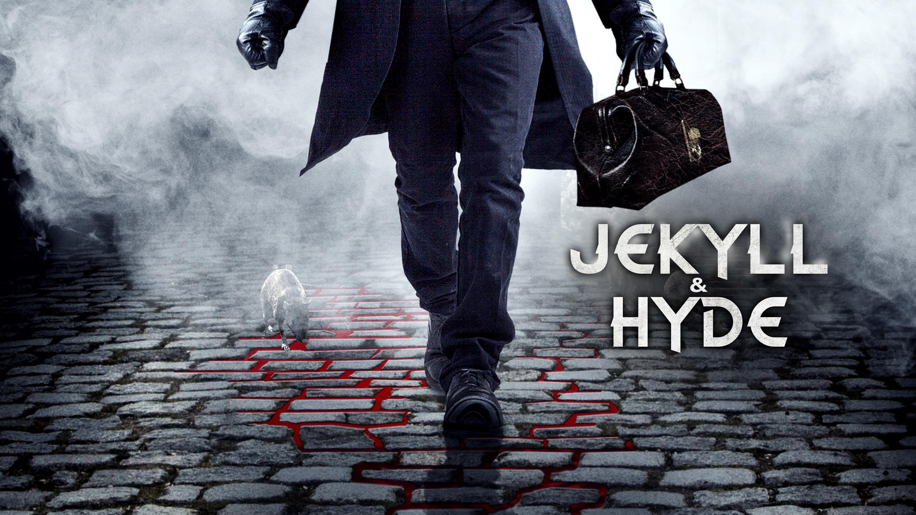 Jekyll and Hyde backdrop