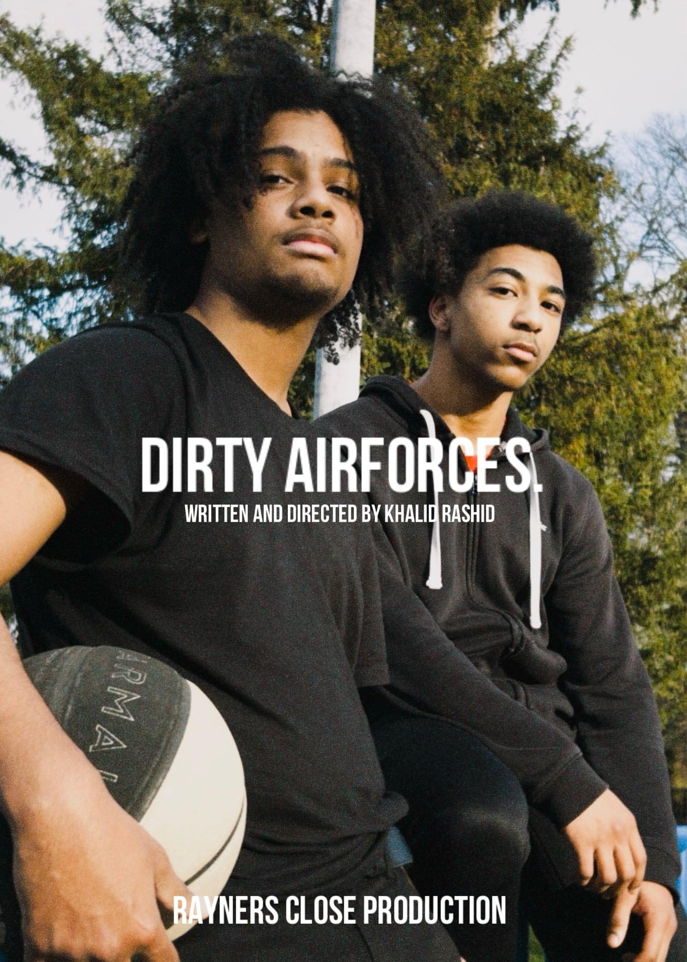 Dirty Airforces poster