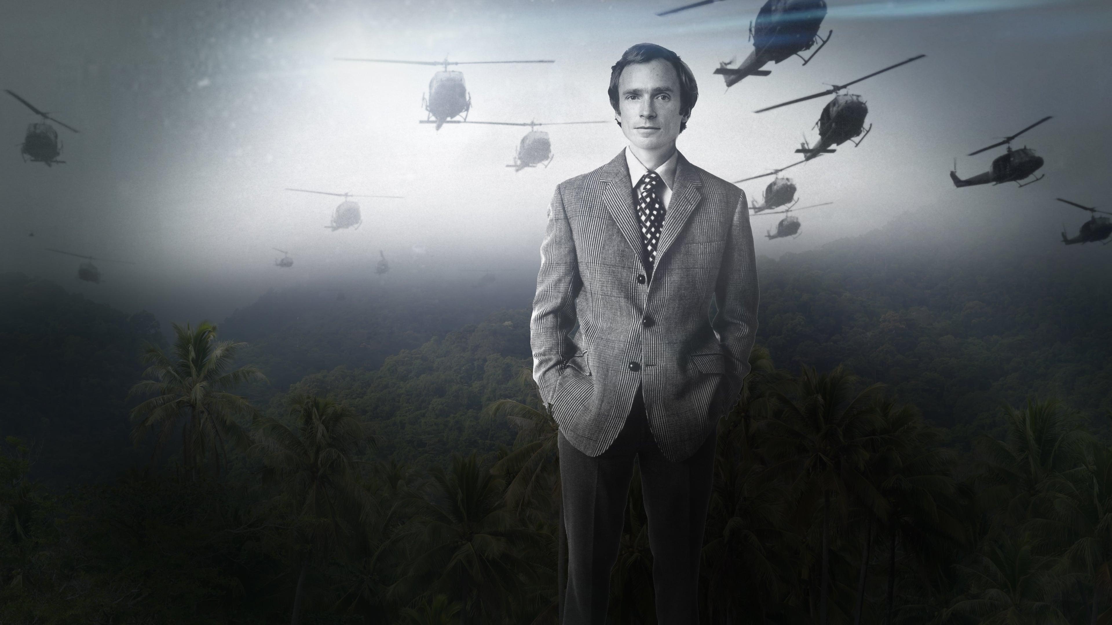 Dick Cavett's Vietnam backdrop