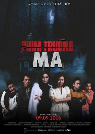 Phim Trường Ma poster