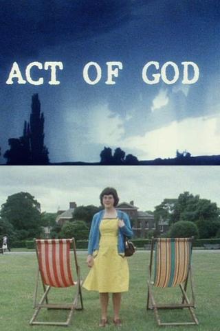 Act of God poster