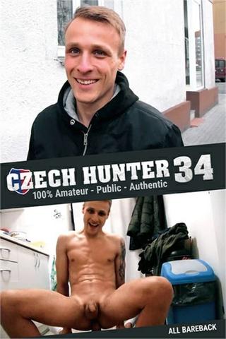 Czech Hunter 34 poster