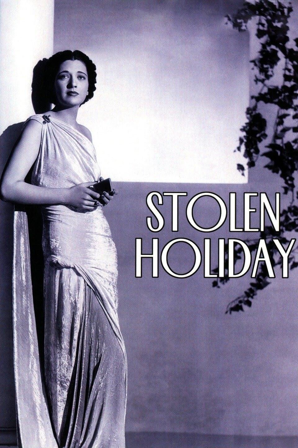 Stolen Holiday poster