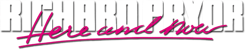 Richard Pryor: Here and Now logo