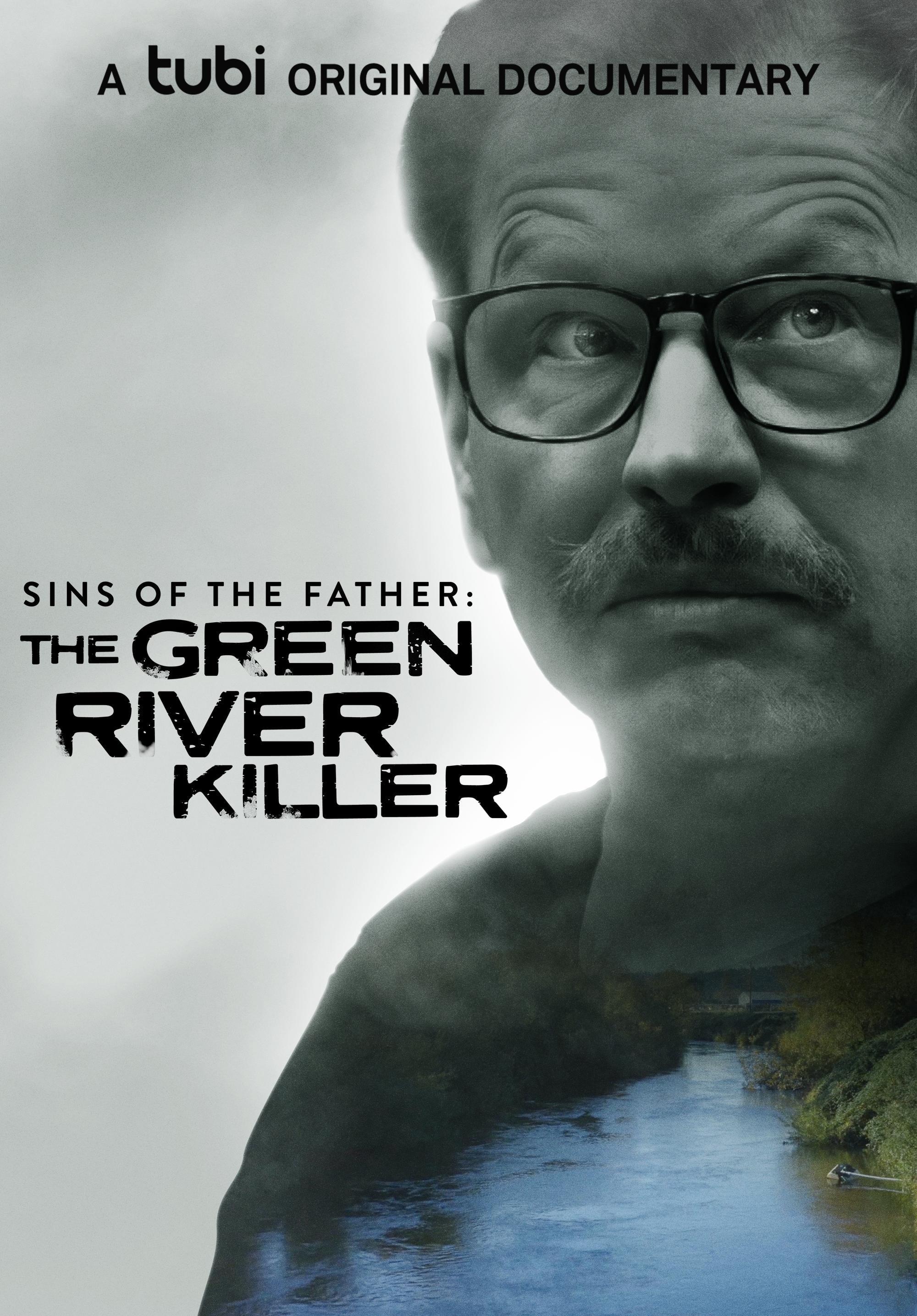 Sins of the Father: The Green River Killer poster
