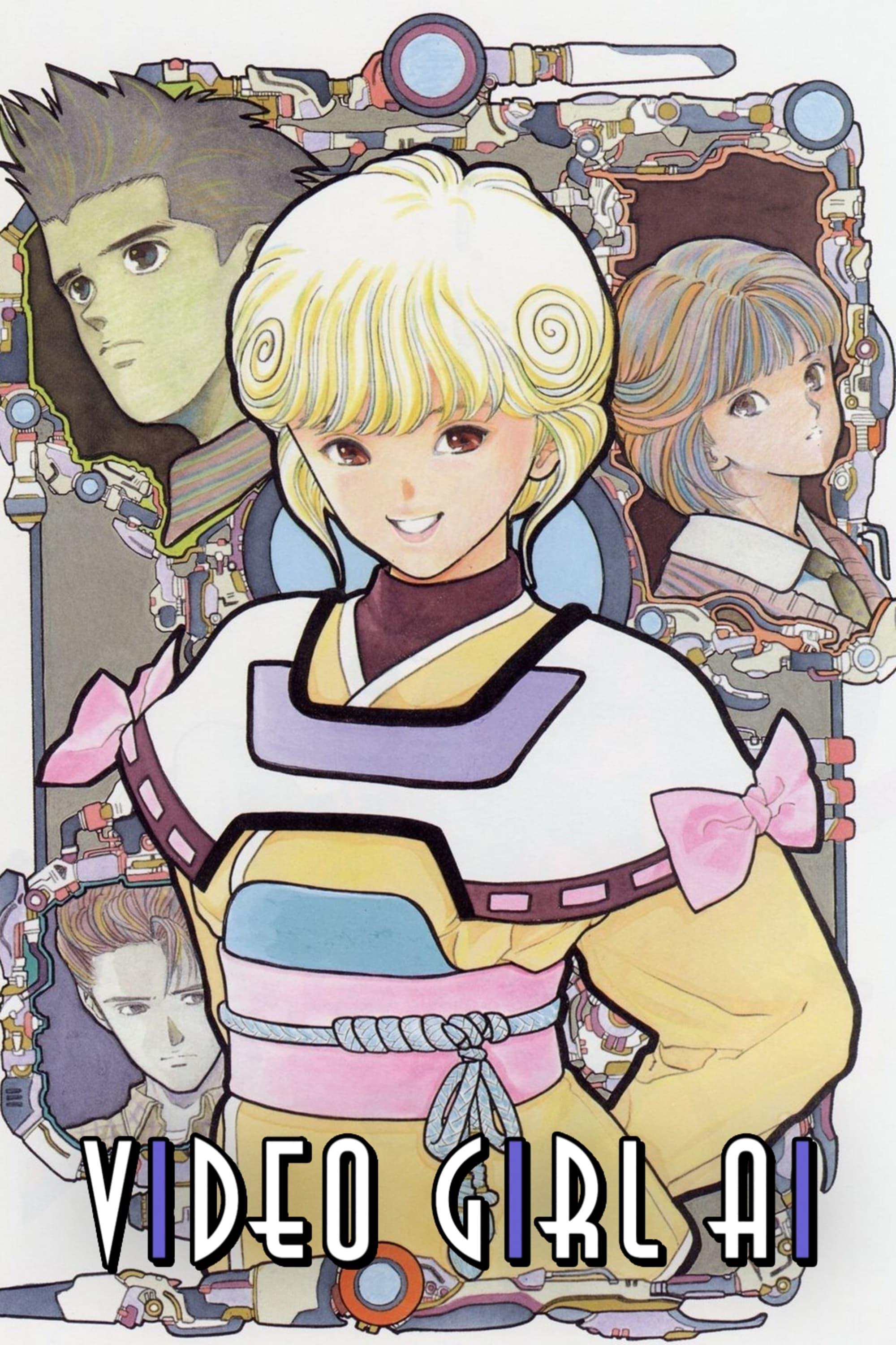 Video Girl Ai poster