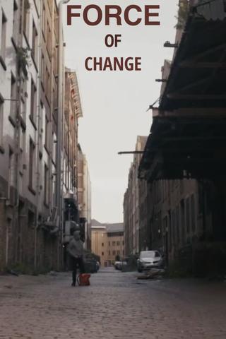 Force of Change poster