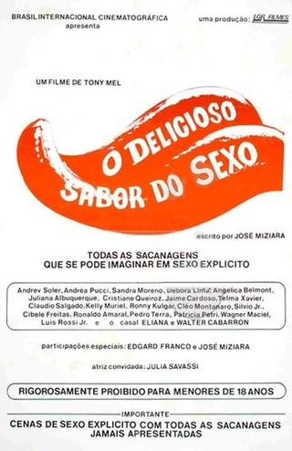 The Delicious Taste of Sex poster