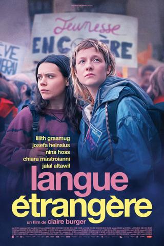 Foreign Language poster