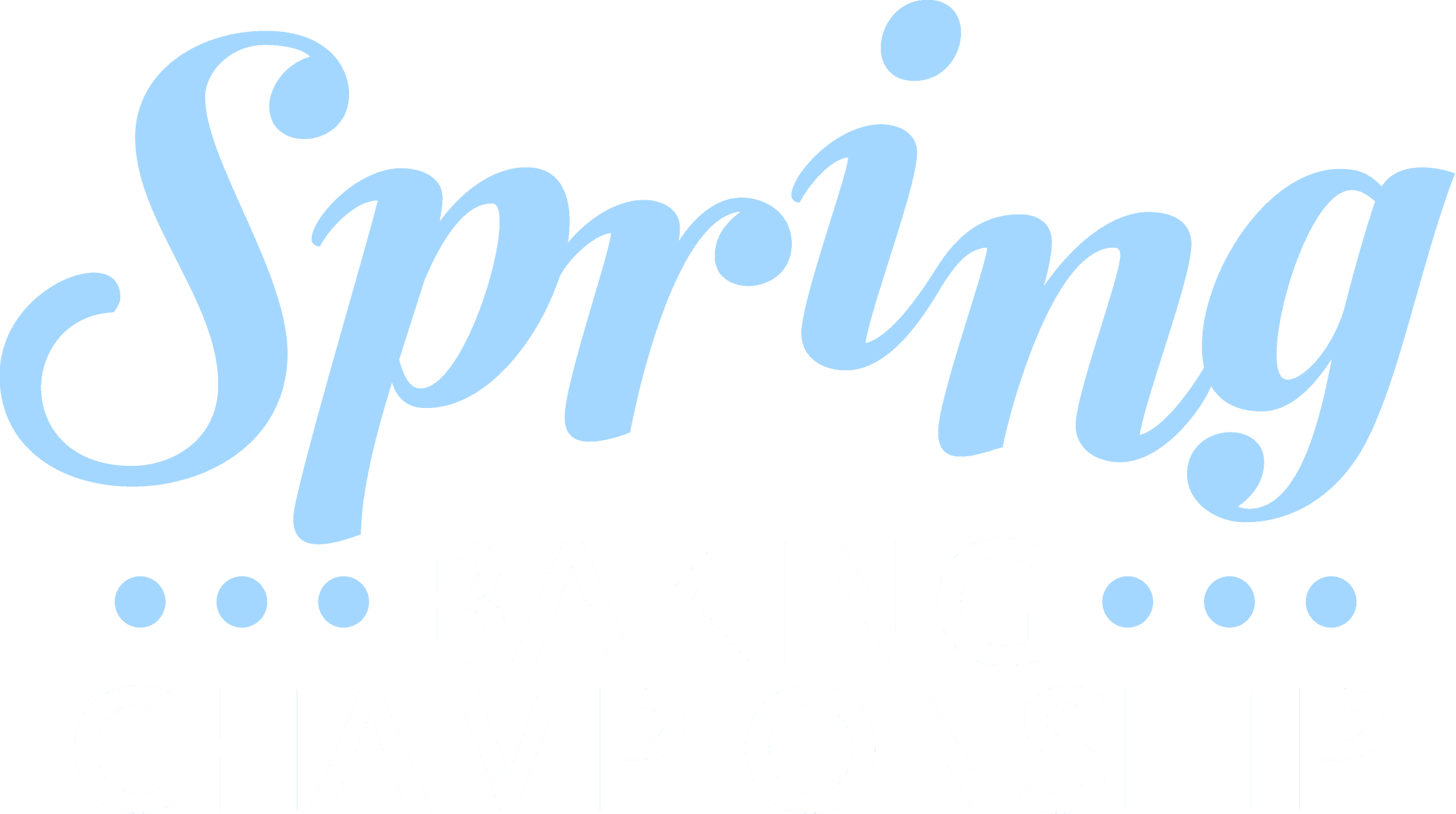 Spring Baking Championship logo