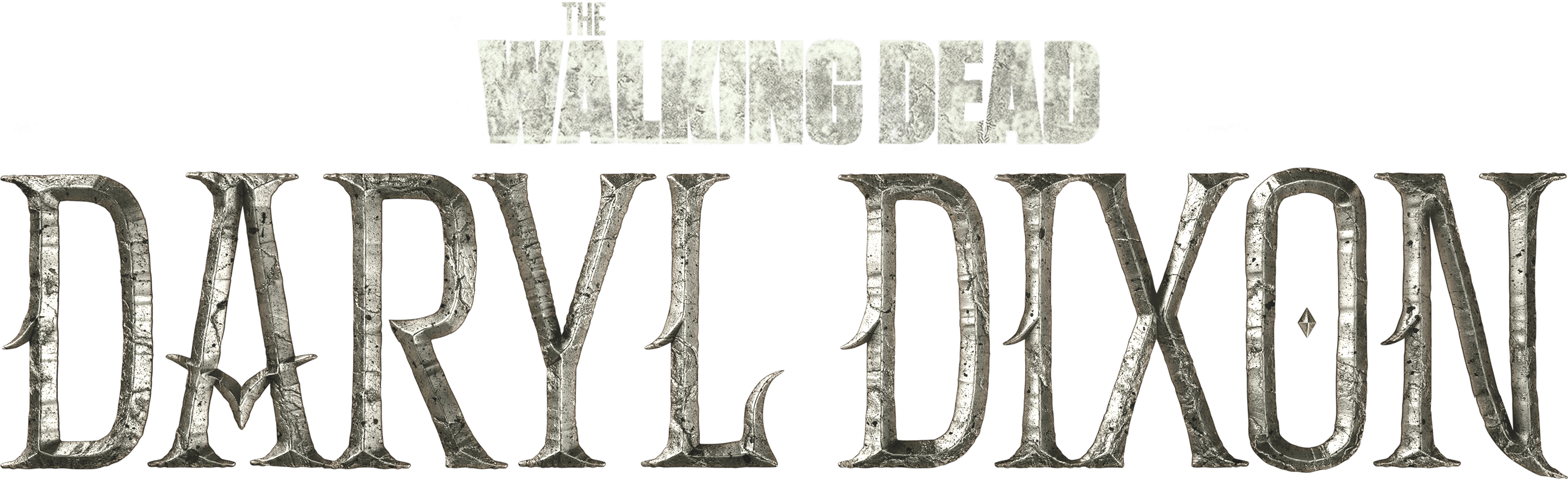 The Walking Dead: Daryl Dixon logo