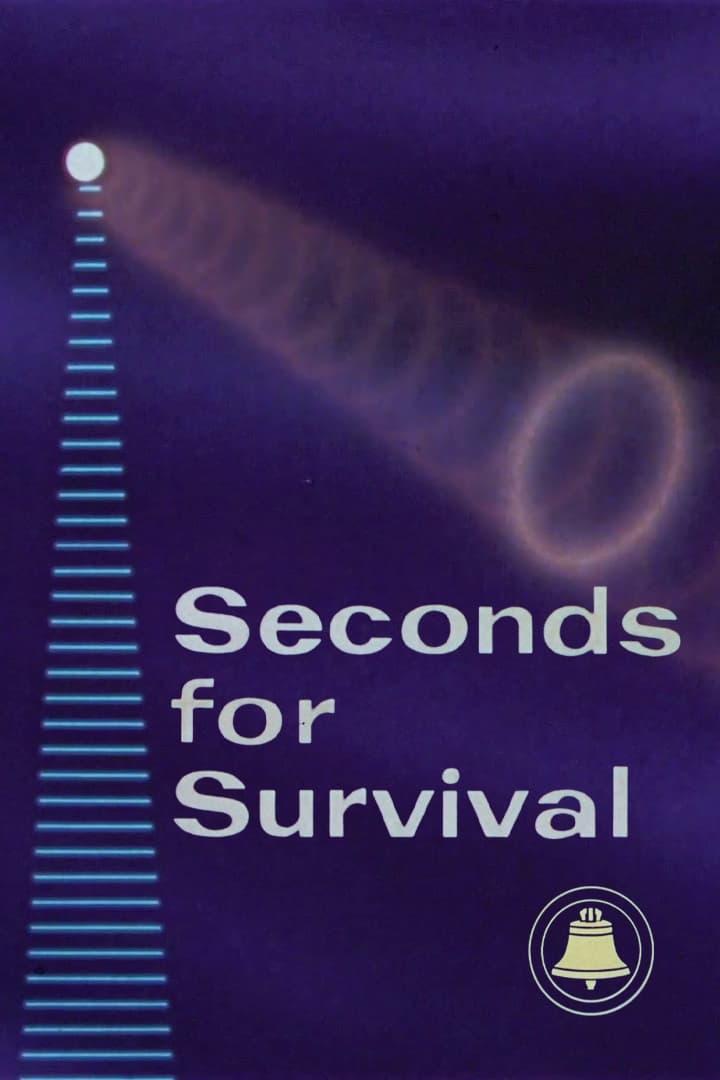 Seconds for Survival poster