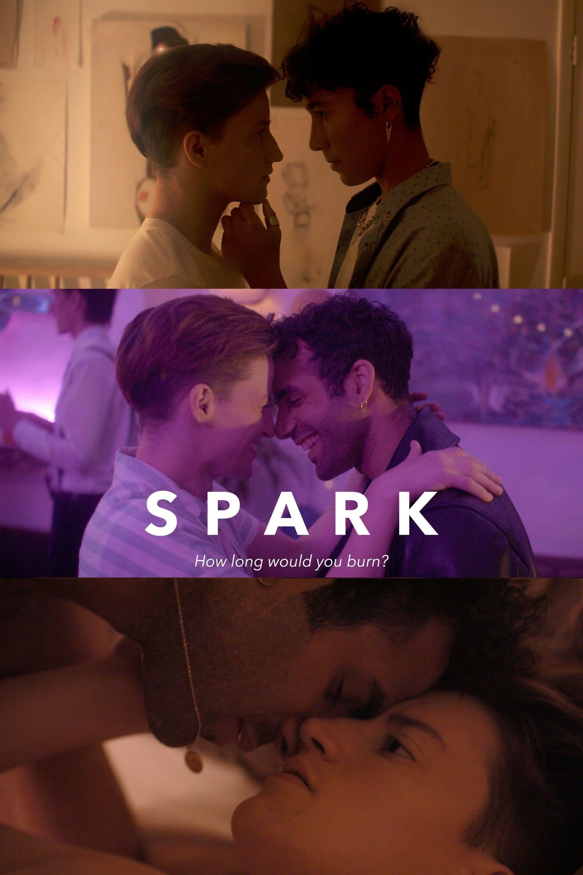 Spark poster