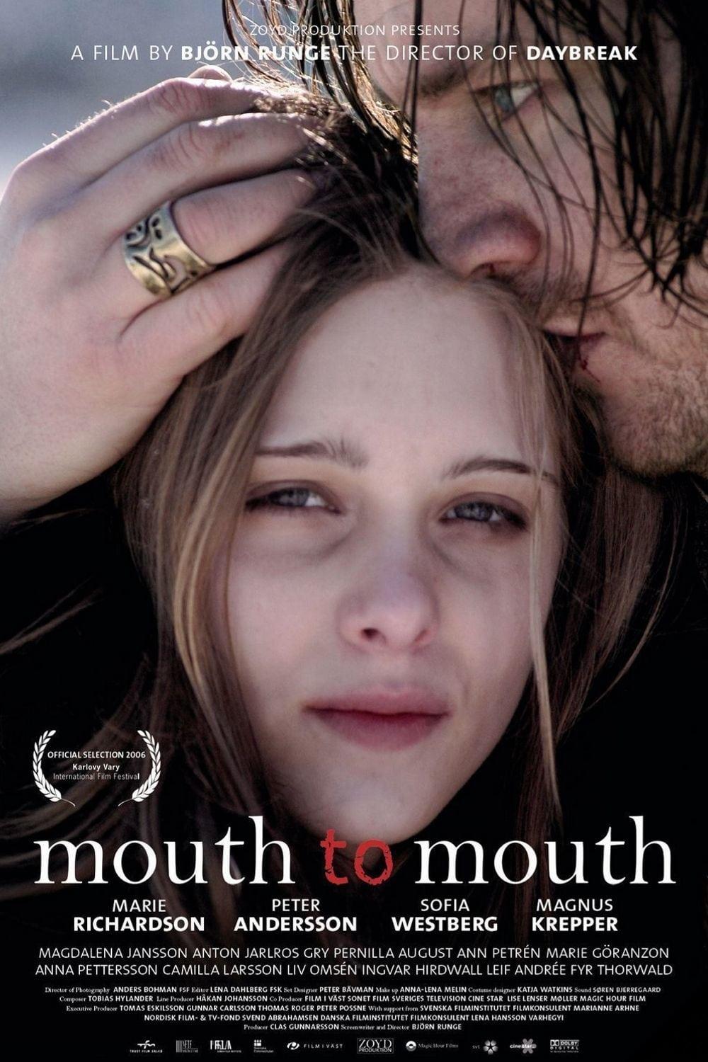 Mouth to Mouth poster