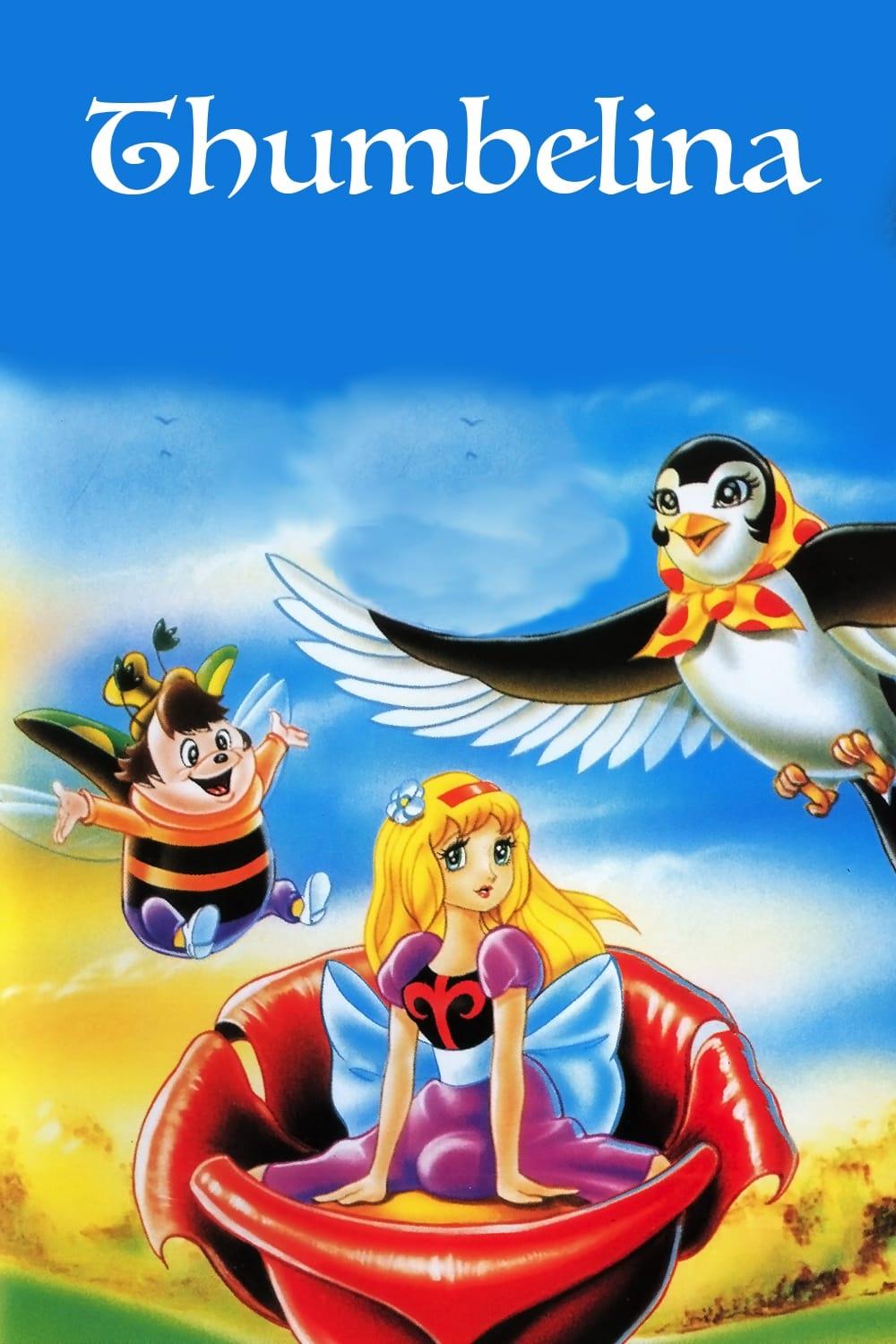 Thumbelina poster