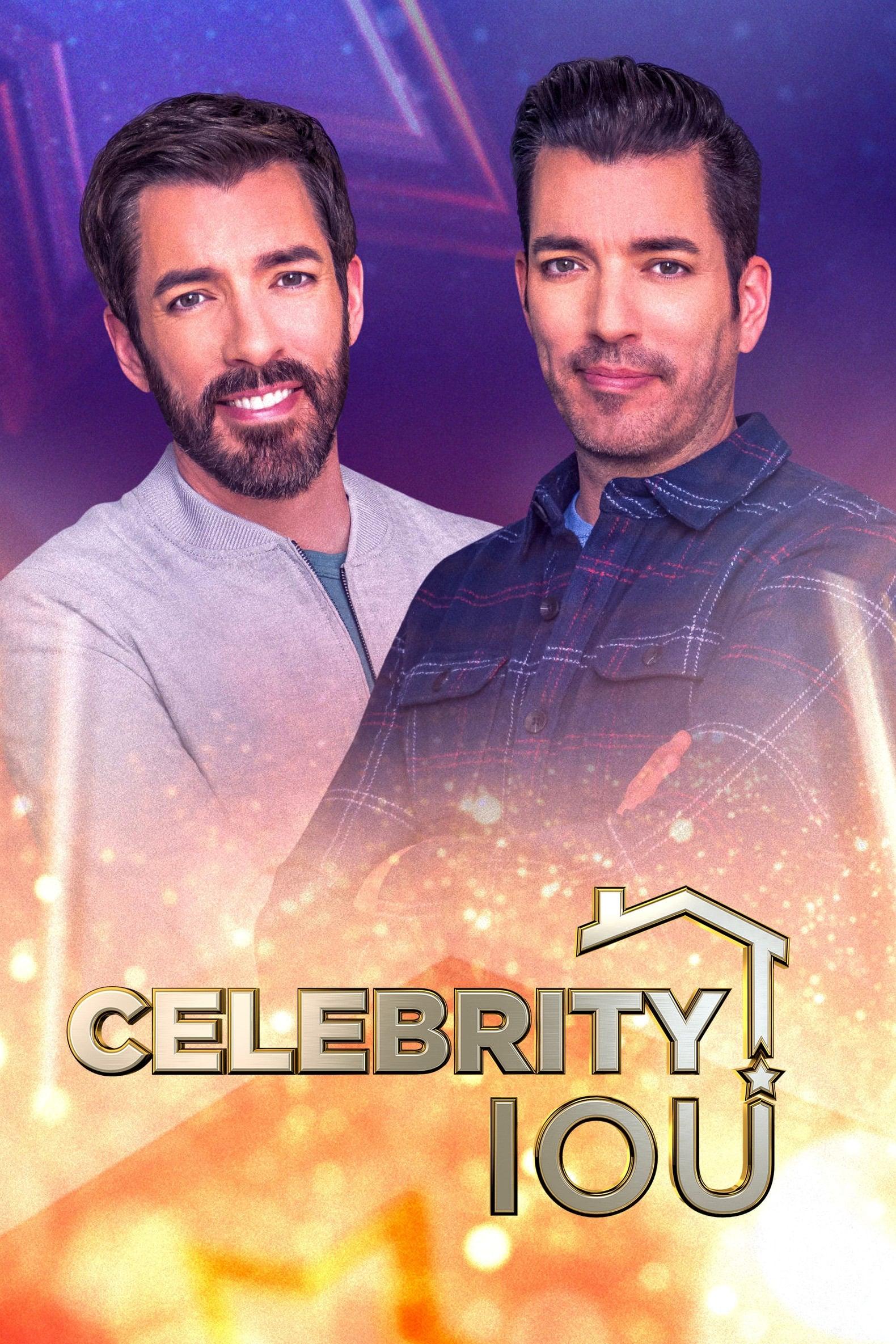 Celebrity IOU poster