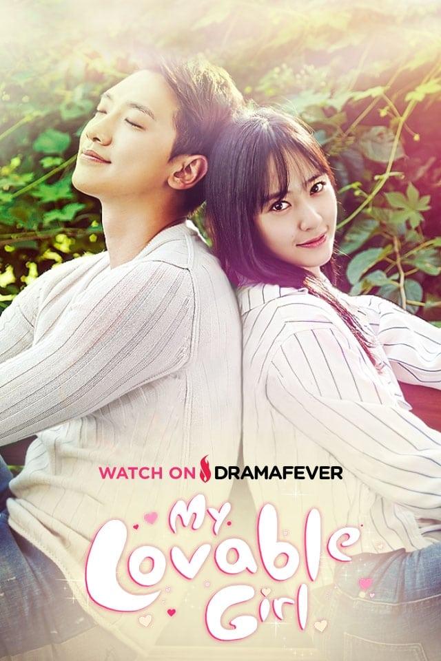 My Lovely Girl poster